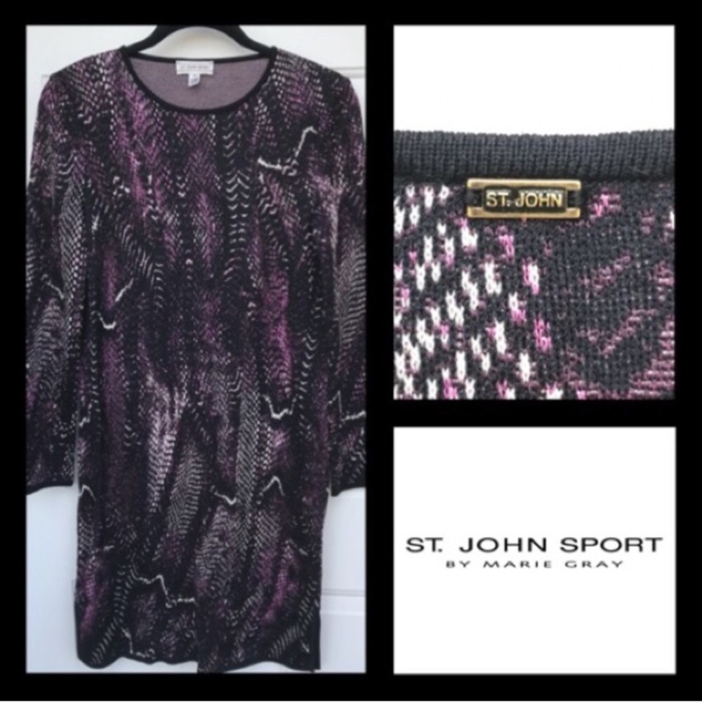 Hold St.John Dress